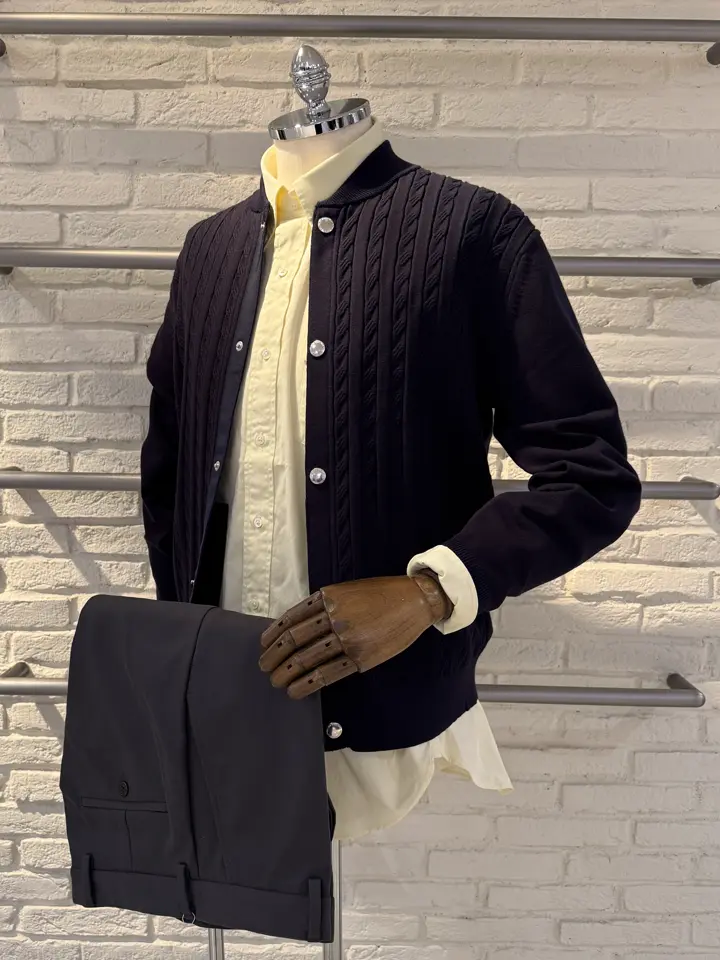 J.PRESS MEN 安原 コーディネート画像