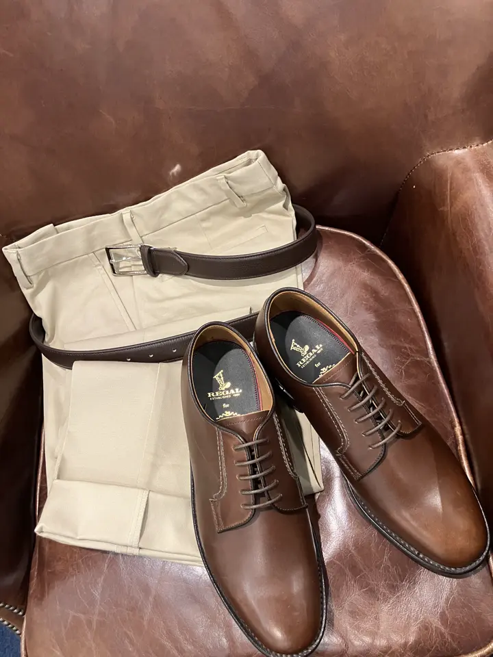 J.PRESS MEN 椎葉 コーディネート画像