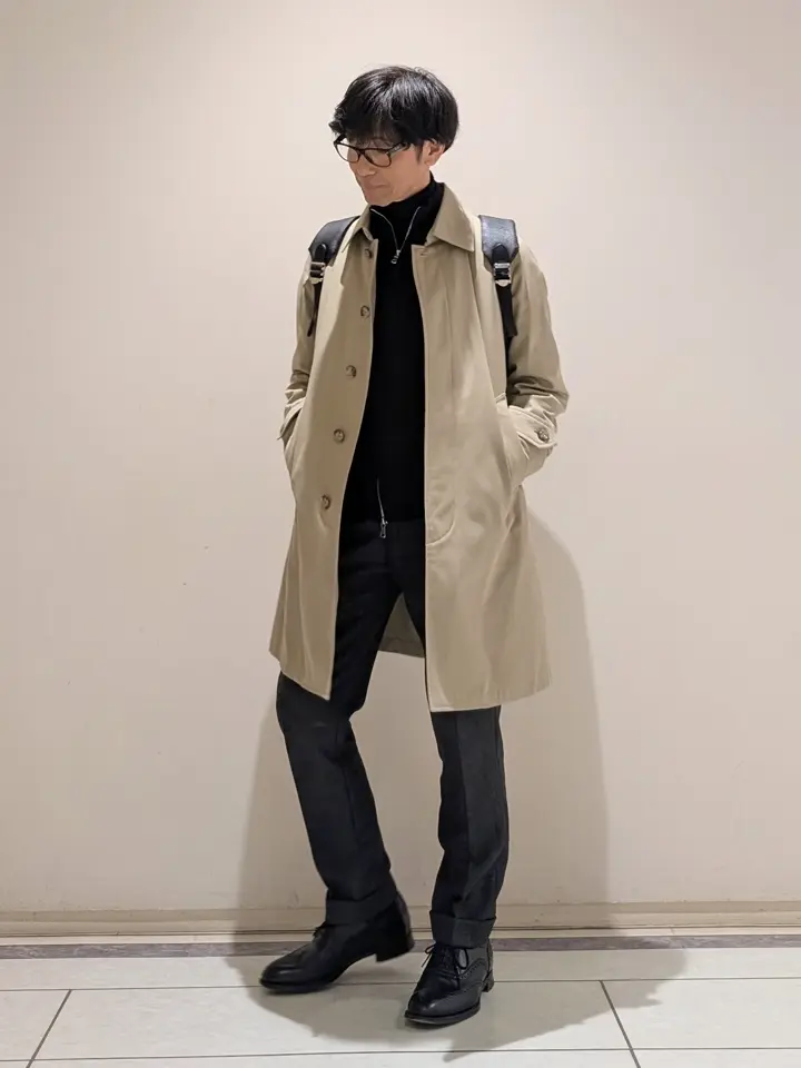 J.PRESS MEN 春木 コーディネート画像
