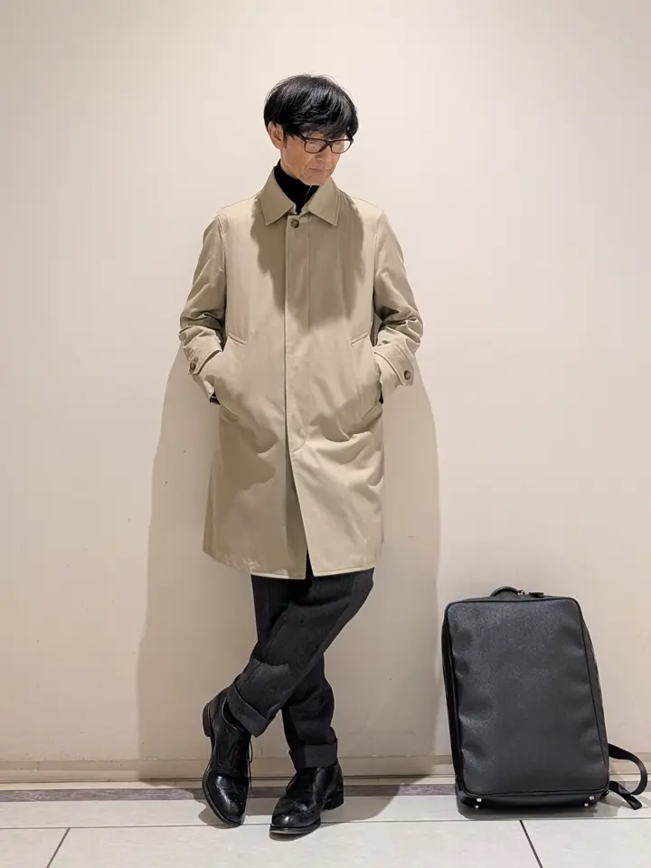 J.PRESS MEN 春木 コーディネート画像