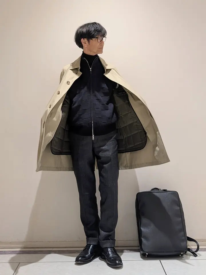 J.PRESS MEN 春木 コーディネート画像