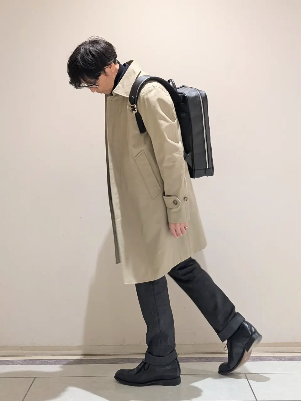 J.PRESS MEN 春木 コーディネート画像