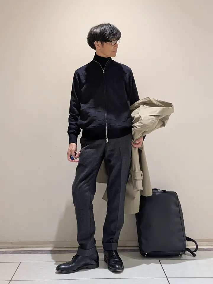 J.PRESS MEN 春木 コーディネート画像