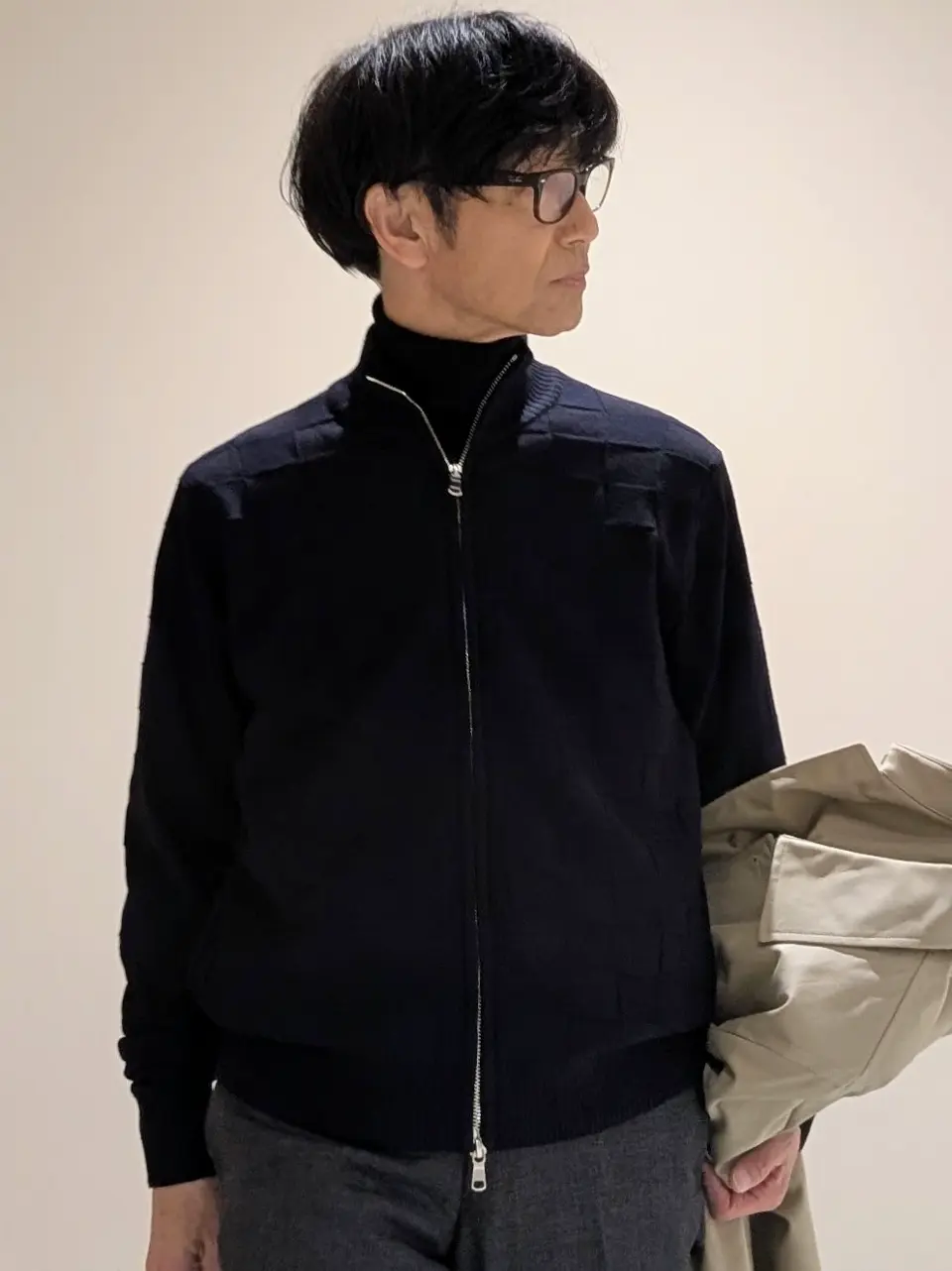 J.PRESS MEN 春木 コーディネート画像