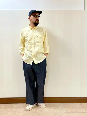 J.PRESS MEN 柳原 コーディネート画像