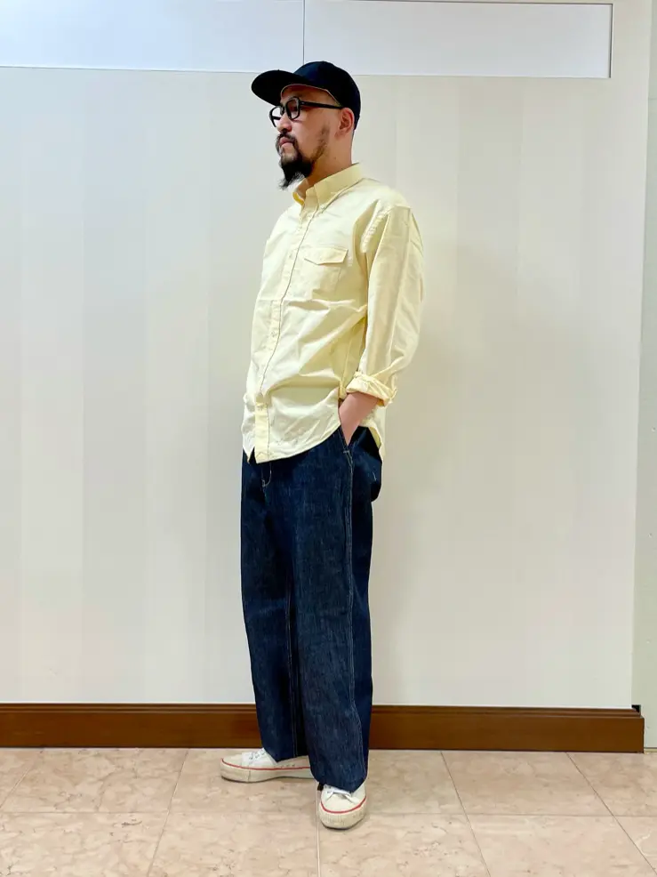 J.PRESS MEN 柳原 コーディネート画像