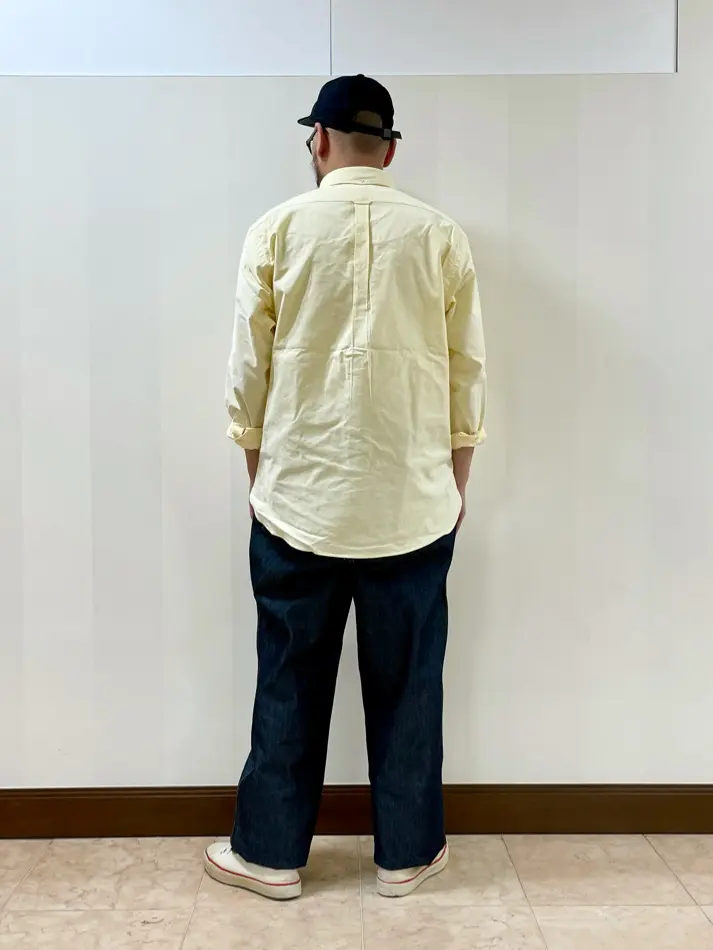 J.PRESS MEN 柳原 コーディネート画像