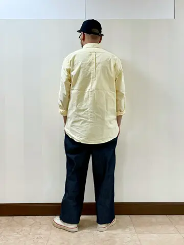 J.PRESS MEN 柳原 コーディネート画像