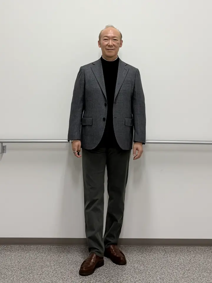 J.PRESS MEN 若山 コーディネート画像