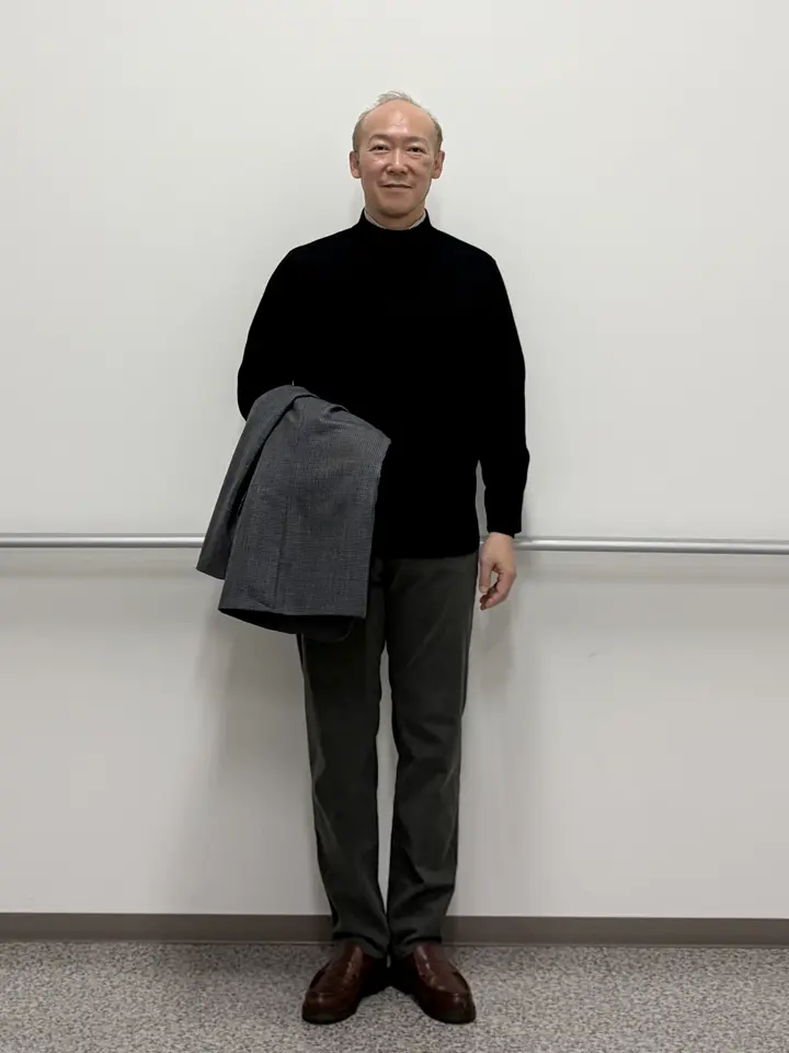 J.PRESS MEN 若山 コーディネート画像