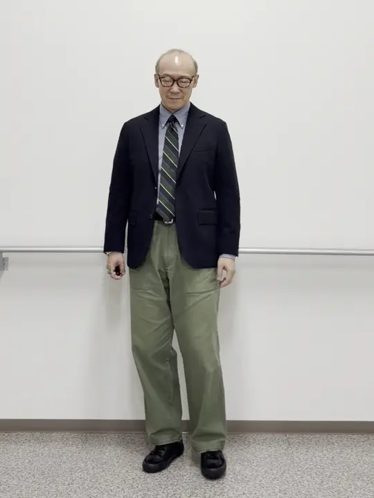 J.PRESS MEN 若山 コーディネート画像