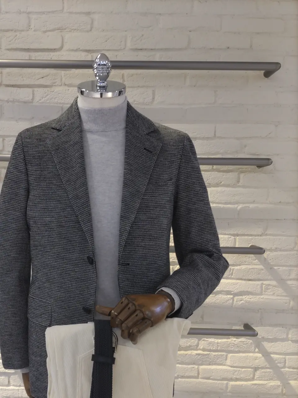 J.PRESS MEN 金澤 コーディネート画像