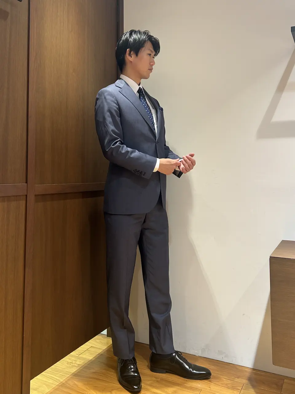 J.PRESS MEN 髙橋 コーディネート画像