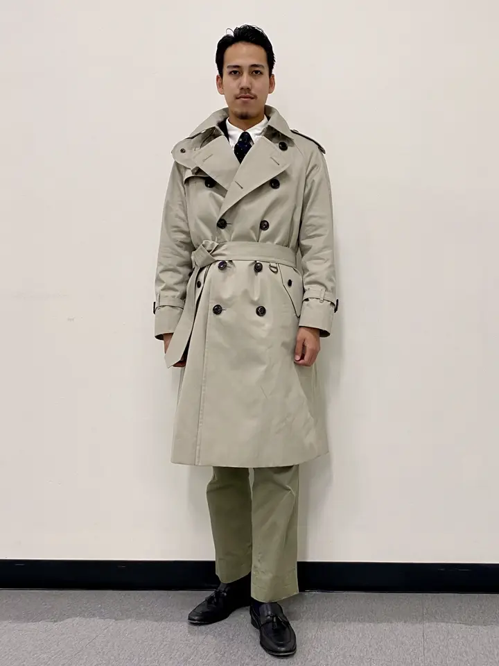 J.PRESS MEN 鈴木 蒼哉 コーディネート画像