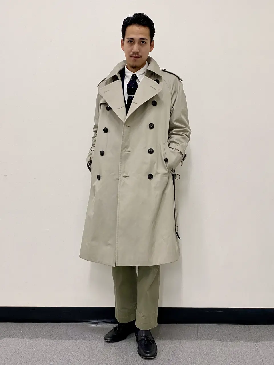 J.PRESS MEN 鈴木 蒼哉 コーディネート画像