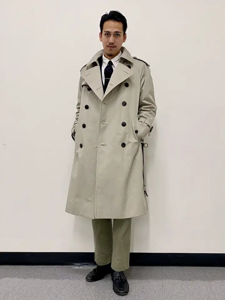 J.PRESS MEN 鈴木 蒼哉 コーディネート画像