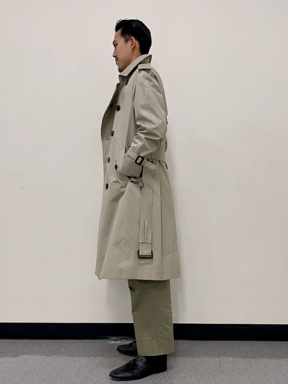 J.PRESS MEN 鈴木 蒼哉 コーディネート画像