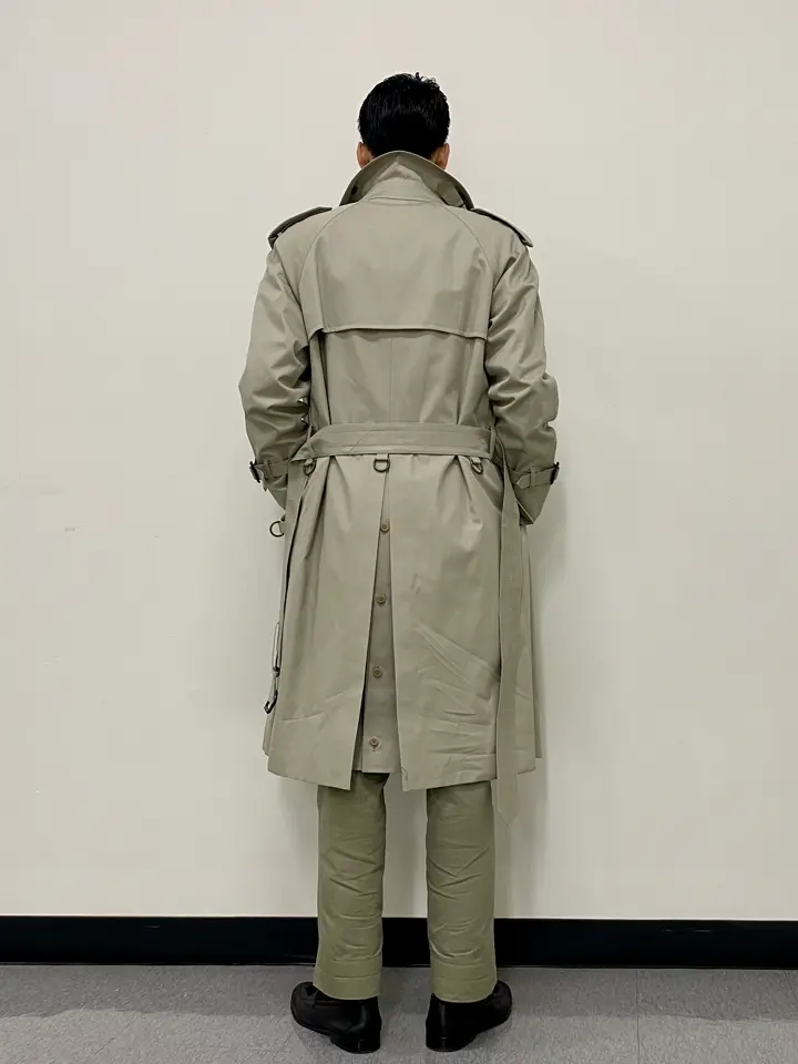 J.PRESS MEN 鈴木 蒼哉 コーディネート画像