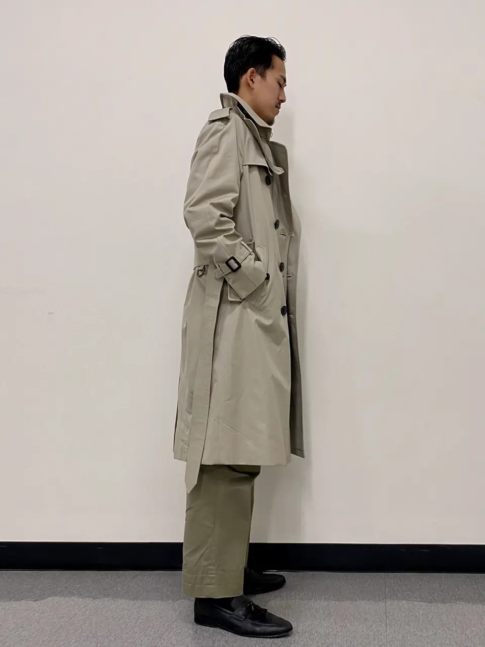 J.PRESS MEN 鈴木 蒼哉 コーディネート画像