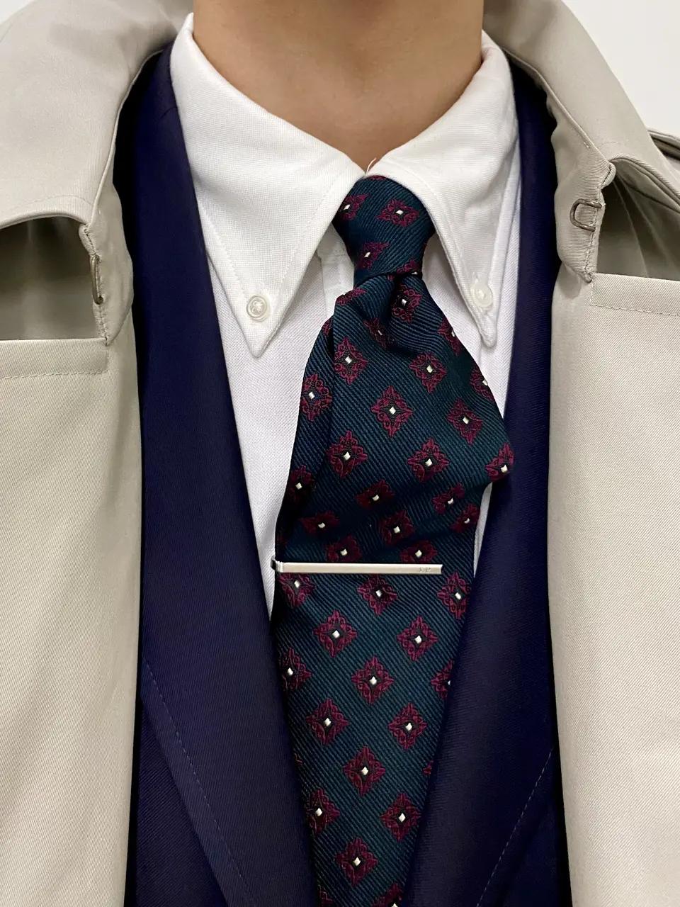 J.PRESS MEN 鈴木 蒼哉 コーディネート画像