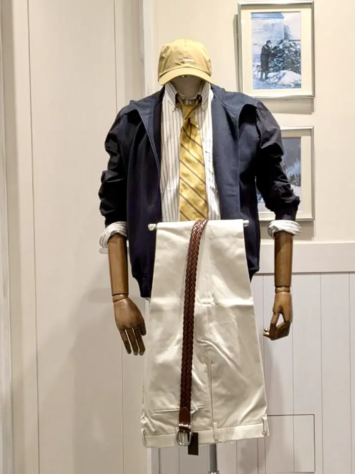 J.PRESS MEN 本村 コーディネート画像