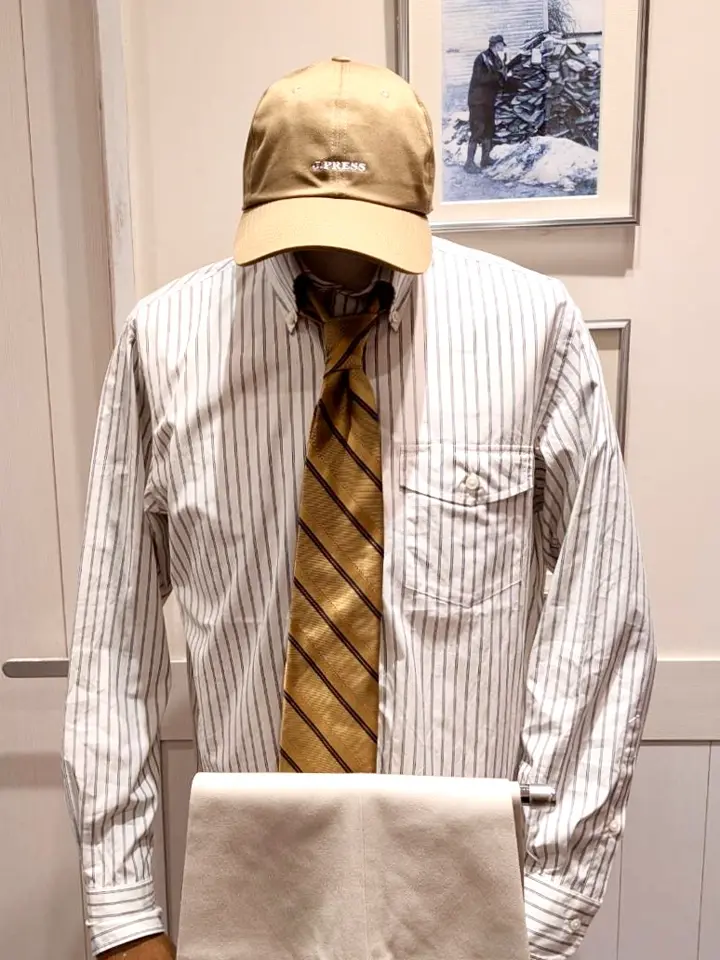 J.PRESS MEN 本村 コーディネート画像