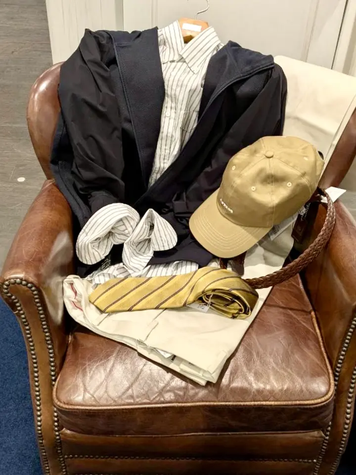 J.PRESS MEN 本村 コーディネート画像