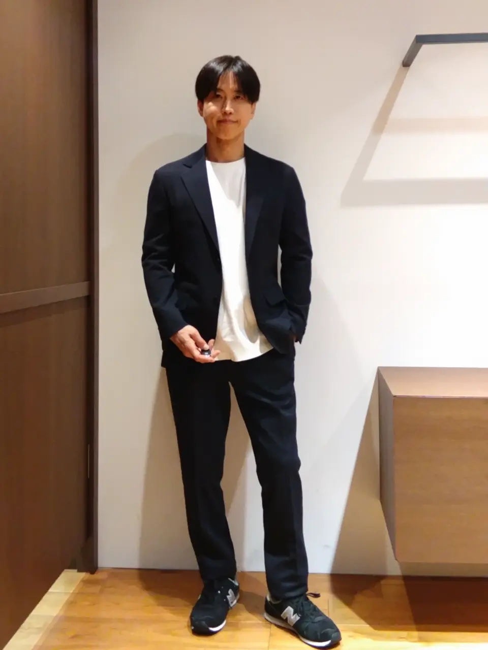 J.PRESS MEN 小林 コーディネート画像