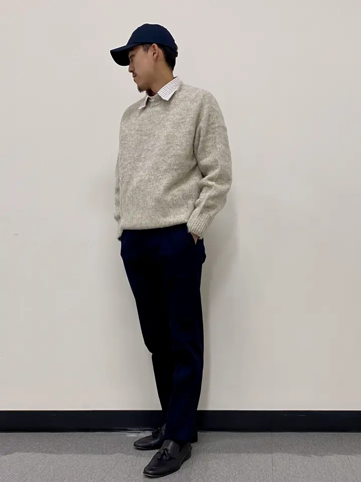 J.PRESS MEN 鈴木 蒼哉 コーディネート画像