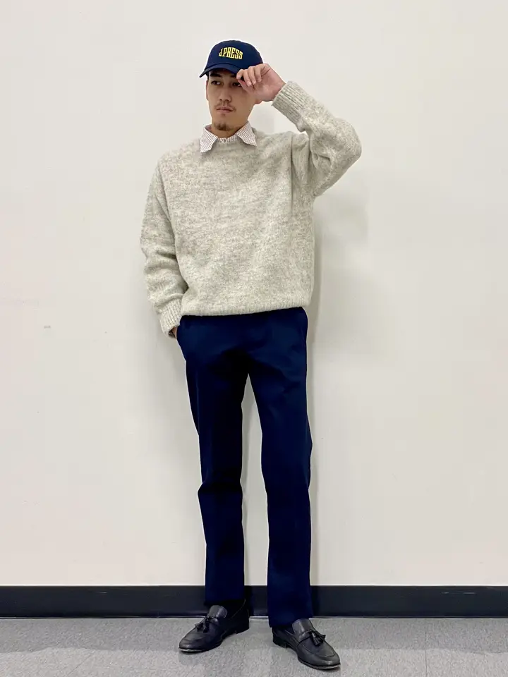 J.PRESS MEN 鈴木 蒼哉 コーディネート画像