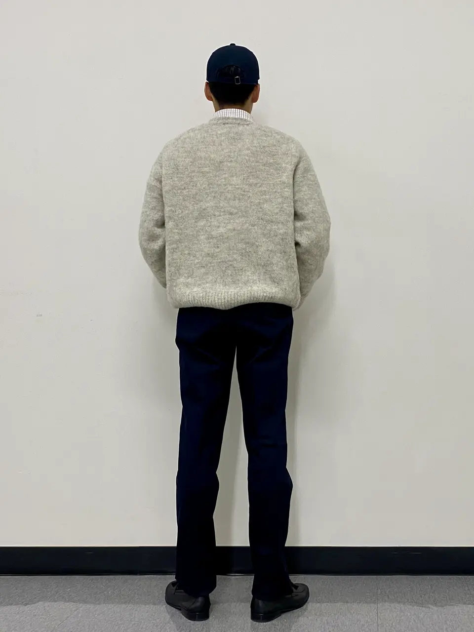 J.PRESS MEN 鈴木 蒼哉 コーディネート画像