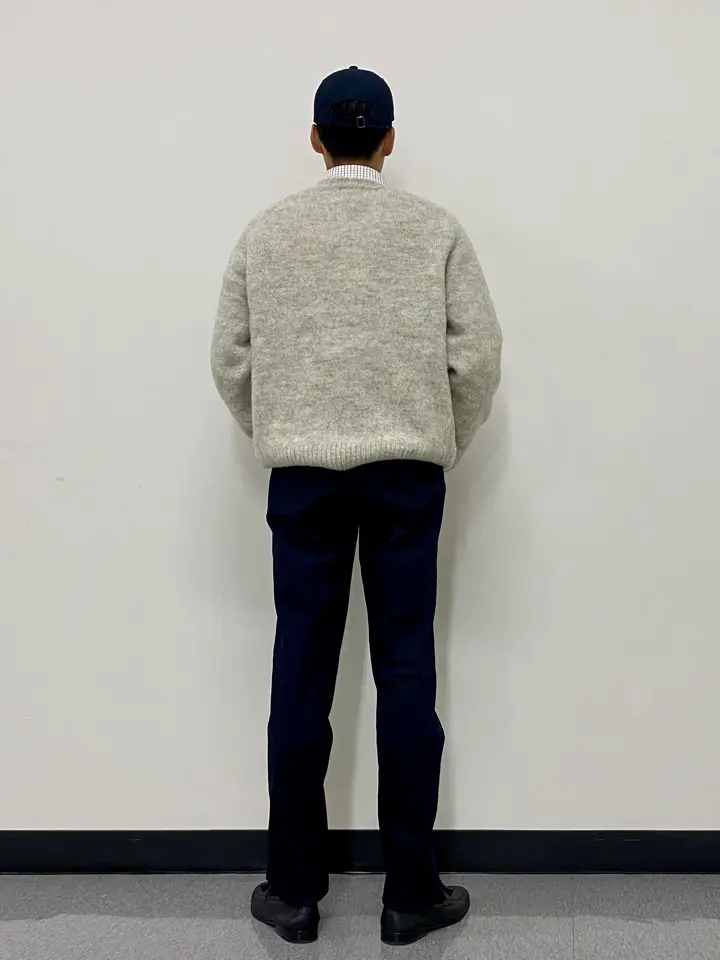 J.PRESS MEN 鈴木 蒼哉 コーディネート画像