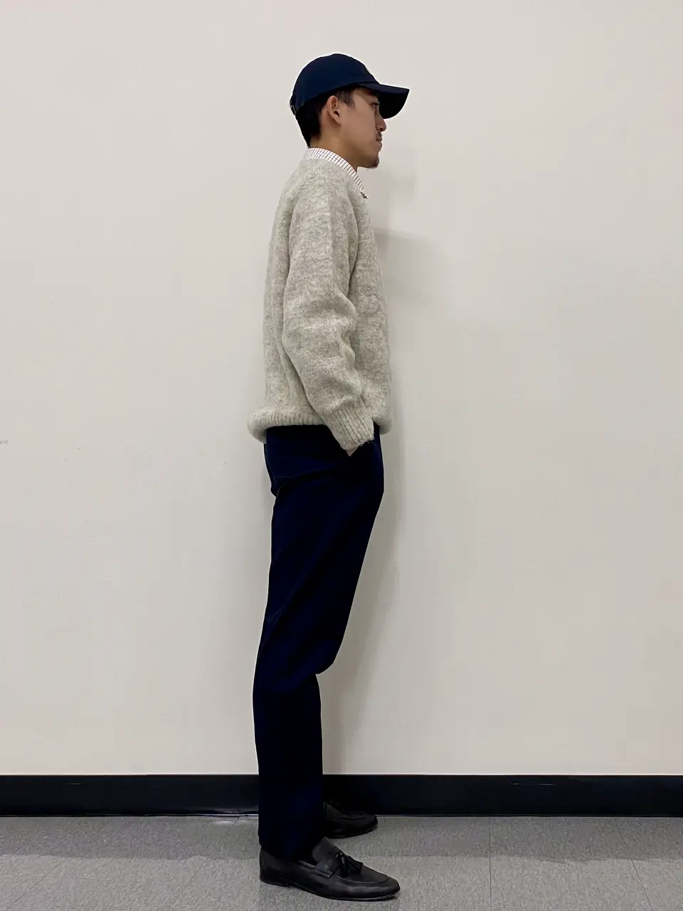 J.PRESS MEN 鈴木 蒼哉 コーディネート画像