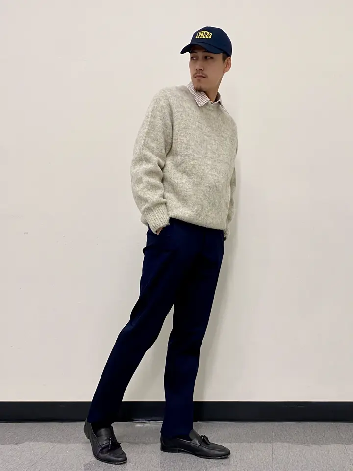 J.PRESS MEN 鈴木 蒼哉 コーディネート画像