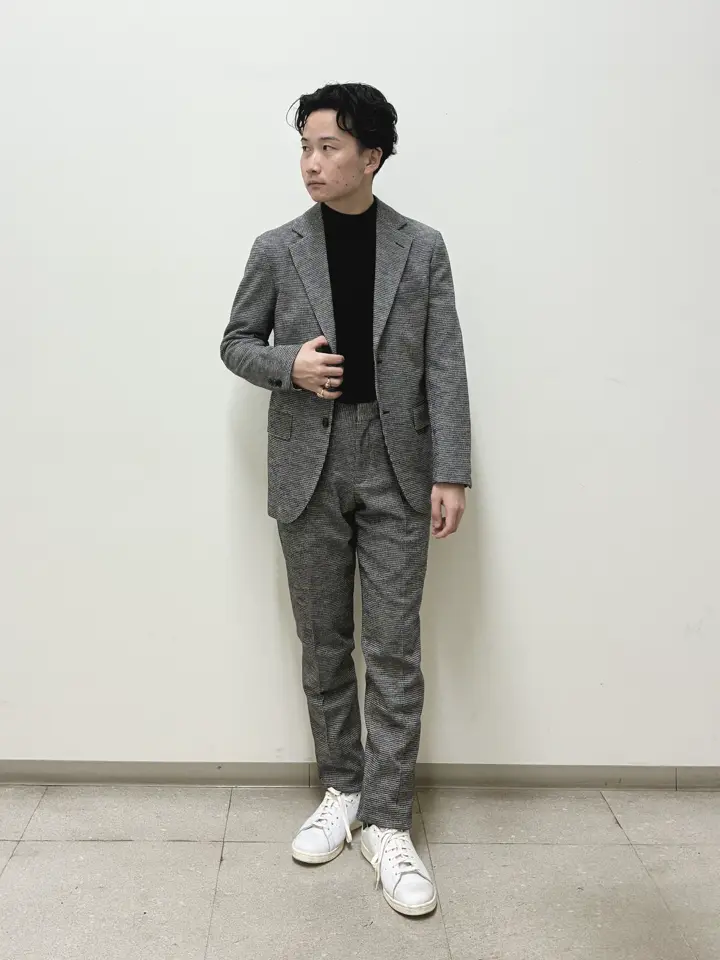 J.PRESS MEN 山本 コーディネート画像