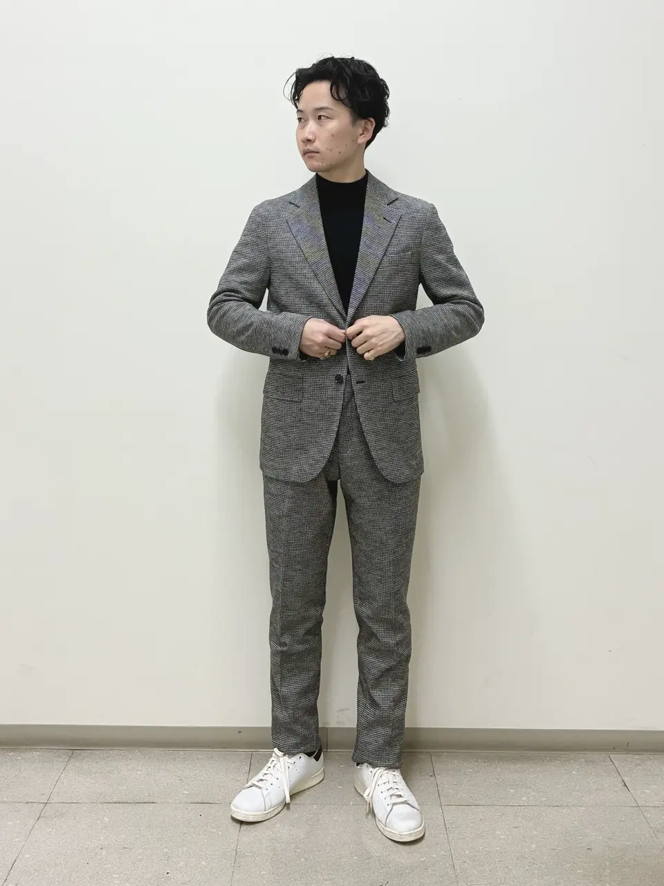 J.PRESS MEN 山本 コーディネート画像