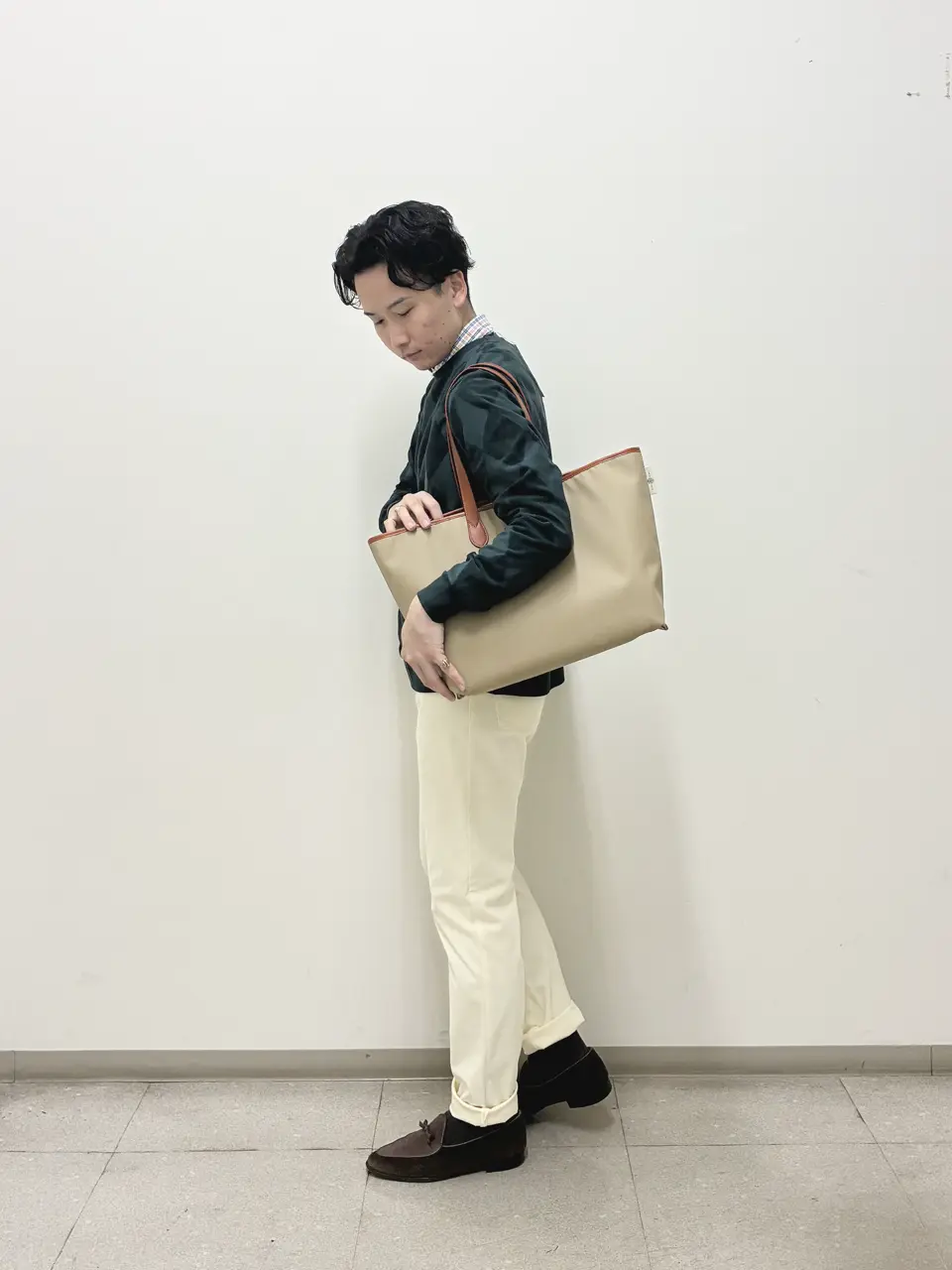 J.PRESS MEN 山本 コーディネート画像
