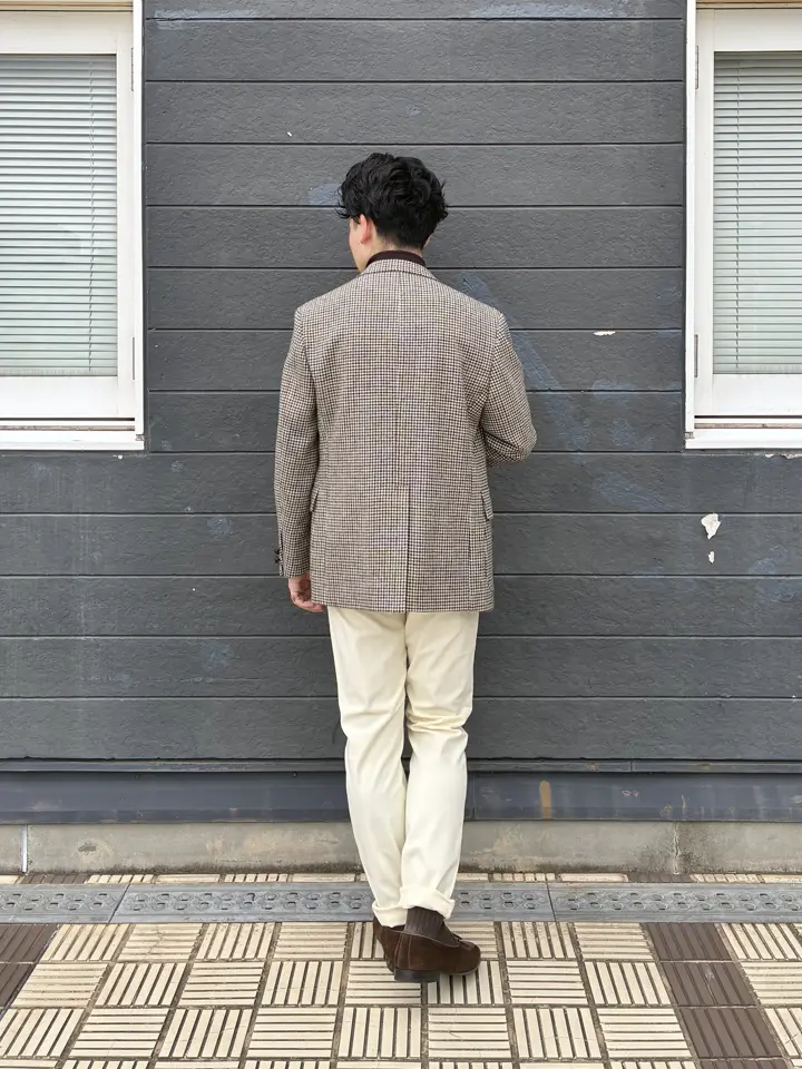 J.PRESS MEN 山本 コーディネート画像