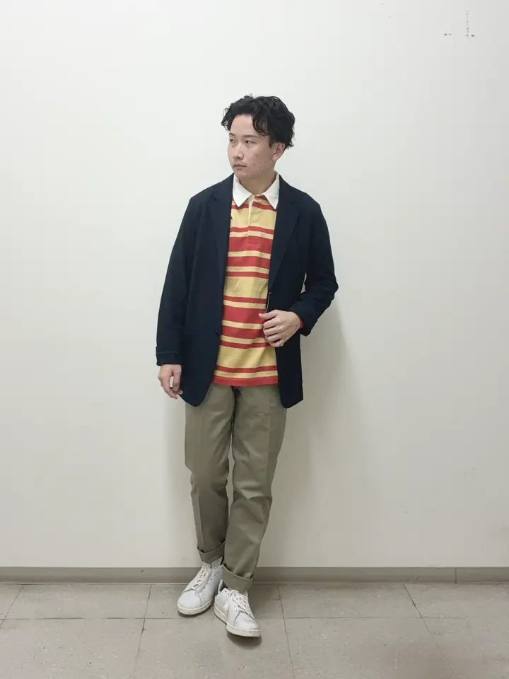 J.PRESS MEN 山本 コーディネート画像