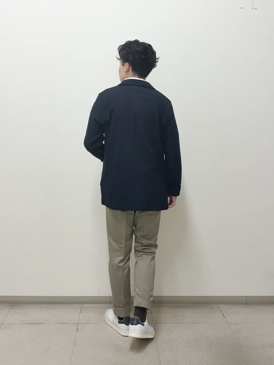 J.PRESS MEN 山本 コーディネート画像