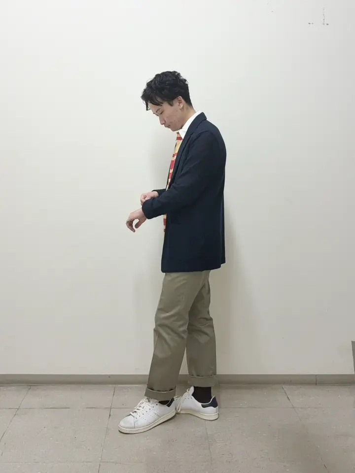 J.PRESS MEN 山本 コーディネート画像