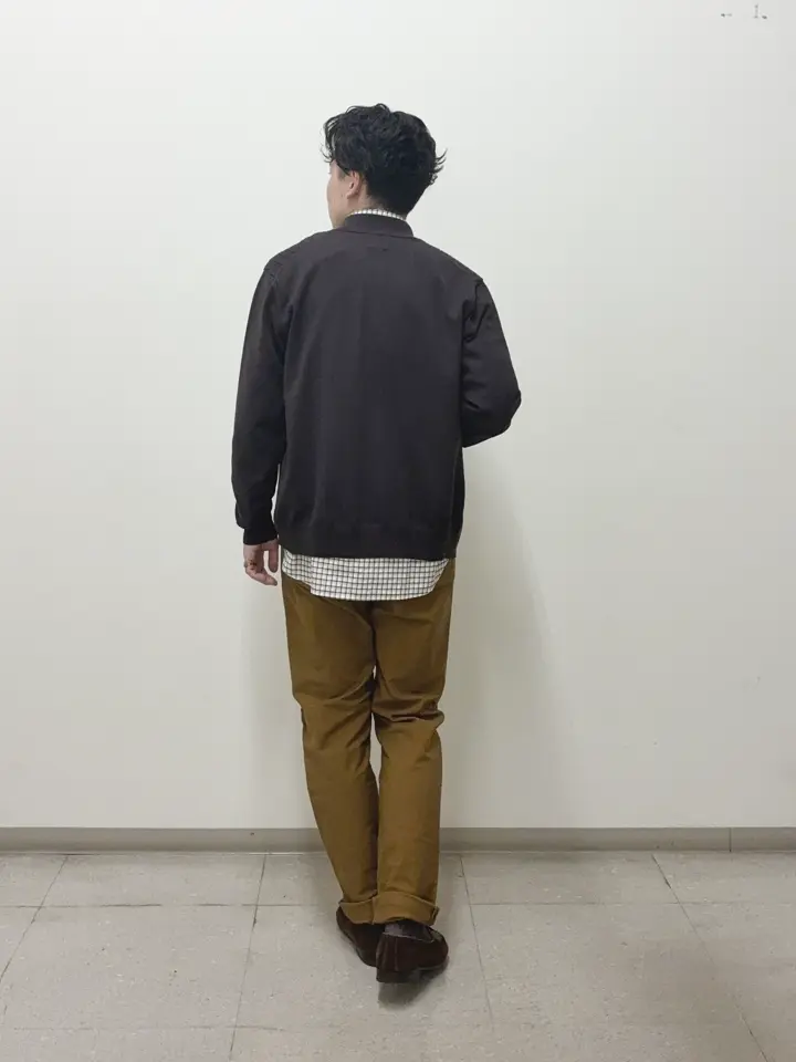 J.PRESS MEN 山本 コーディネート画像