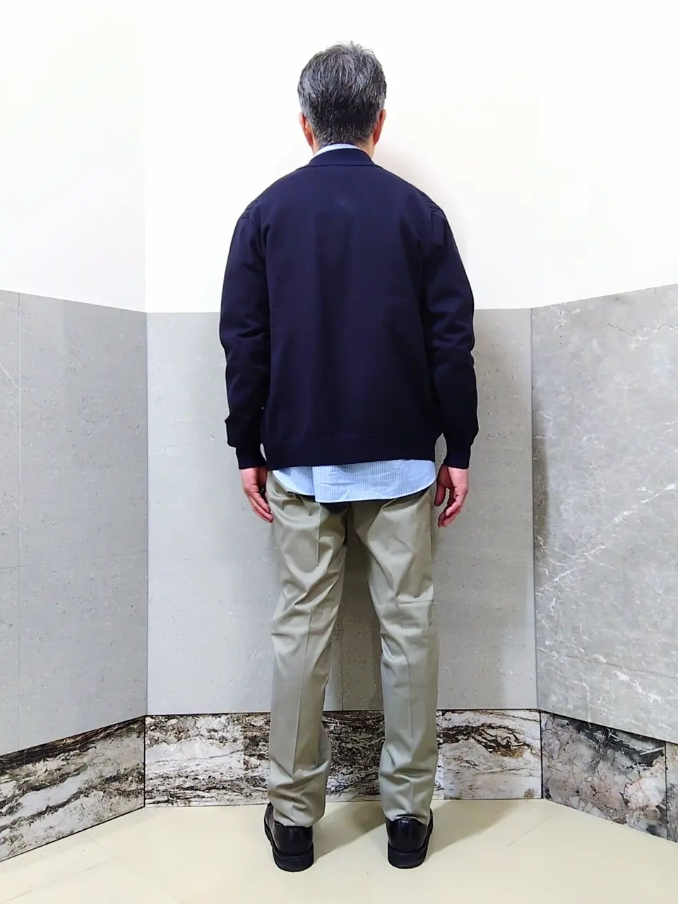 J.PRESS MEN 金子 コーディネート画像