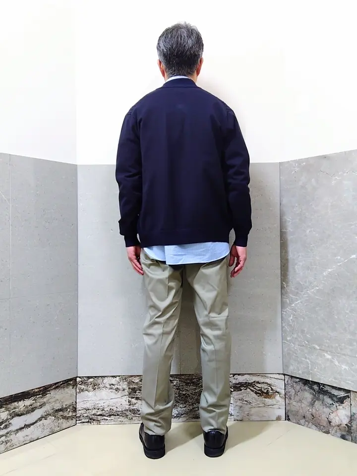 J.PRESS MEN 金子 コーディネート画像