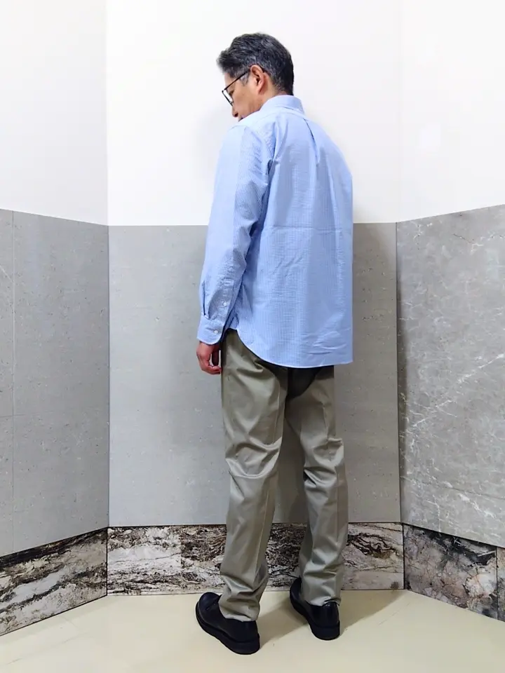 J.PRESS MEN 金子 コーディネート画像