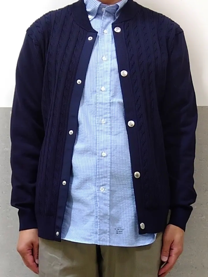 J.PRESS MEN 金子 コーディネート画像