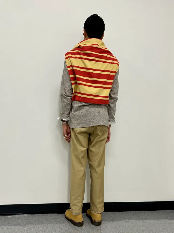 J.PRESS MEN 八巻 コーディネート画像