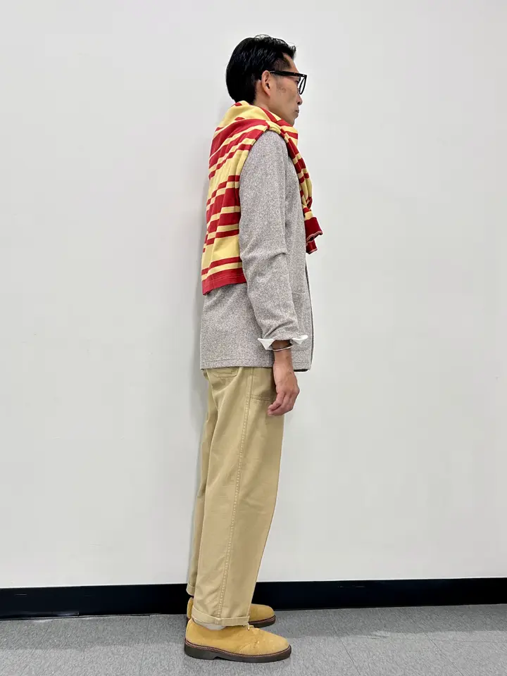 J.PRESS MEN 八巻 コーディネート画像