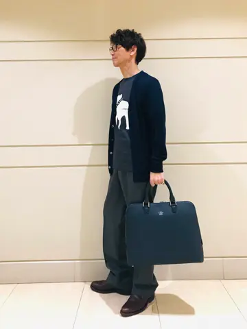 J.PRESS MEN 春木 コーディネート画像