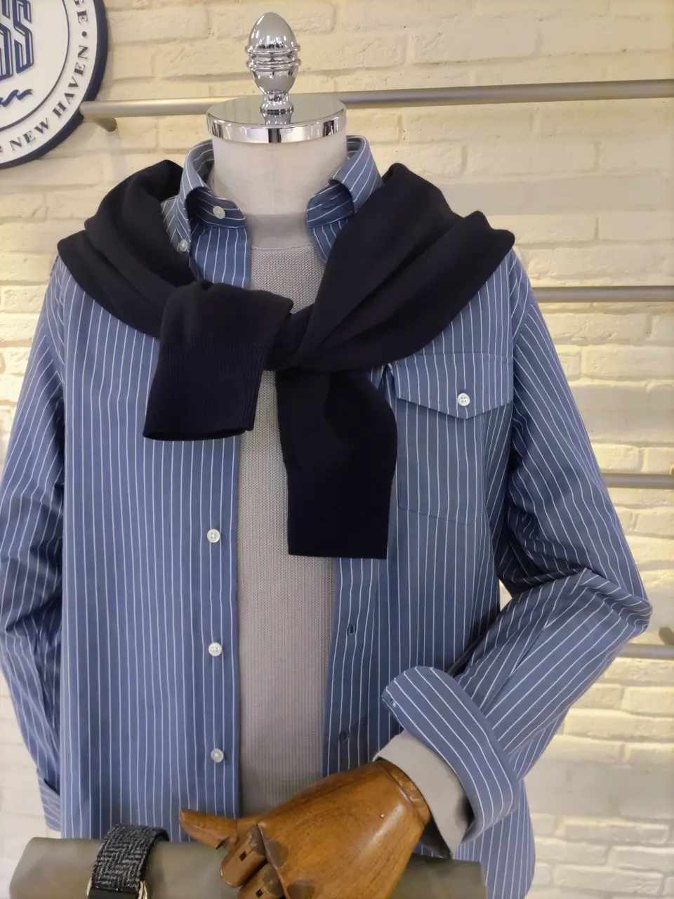 J.PRESS MEN 金澤 コーディネート画像